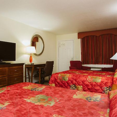 Space City Inn Houston Luaran gambar