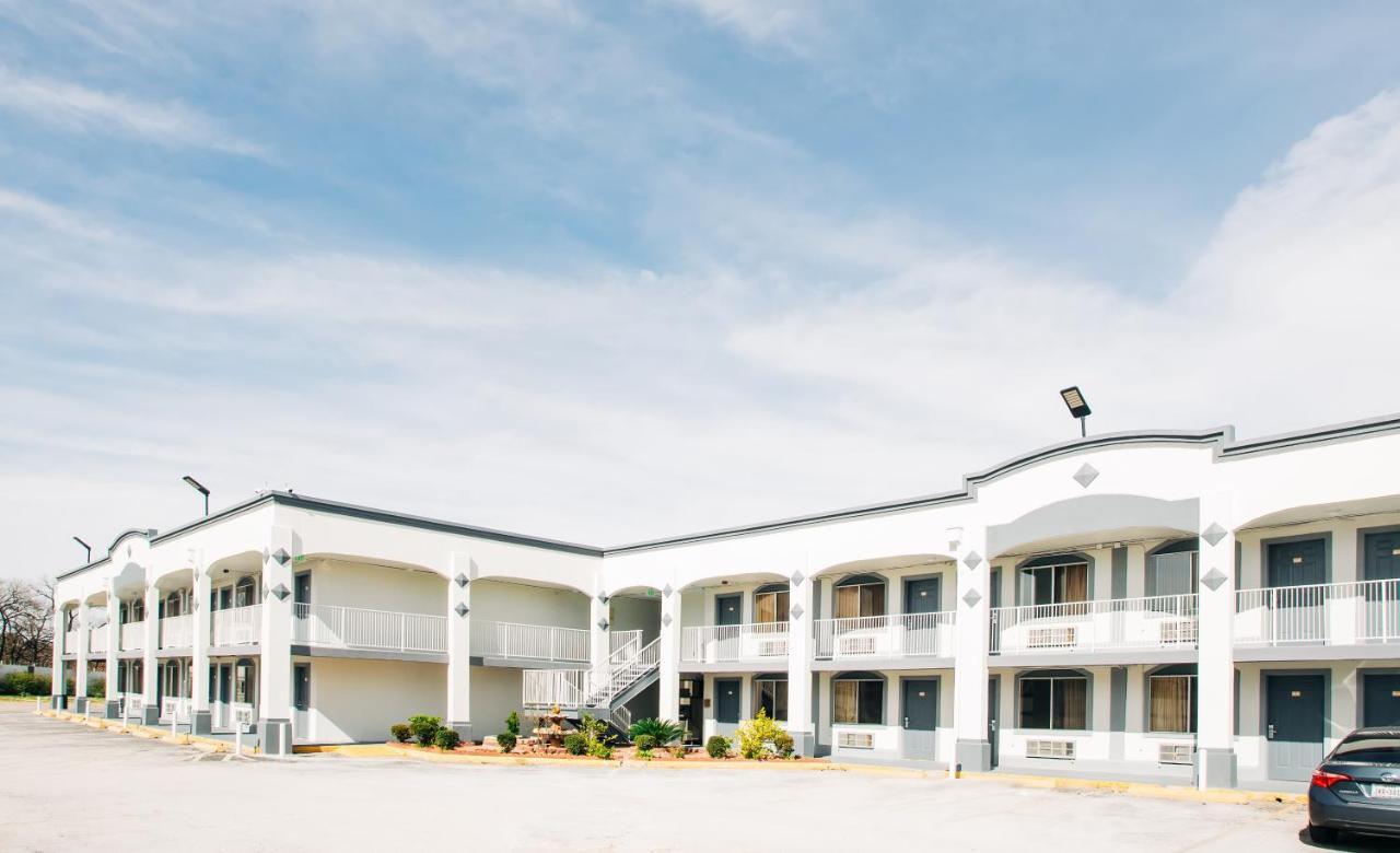 Space City Inn Houston Luaran gambar