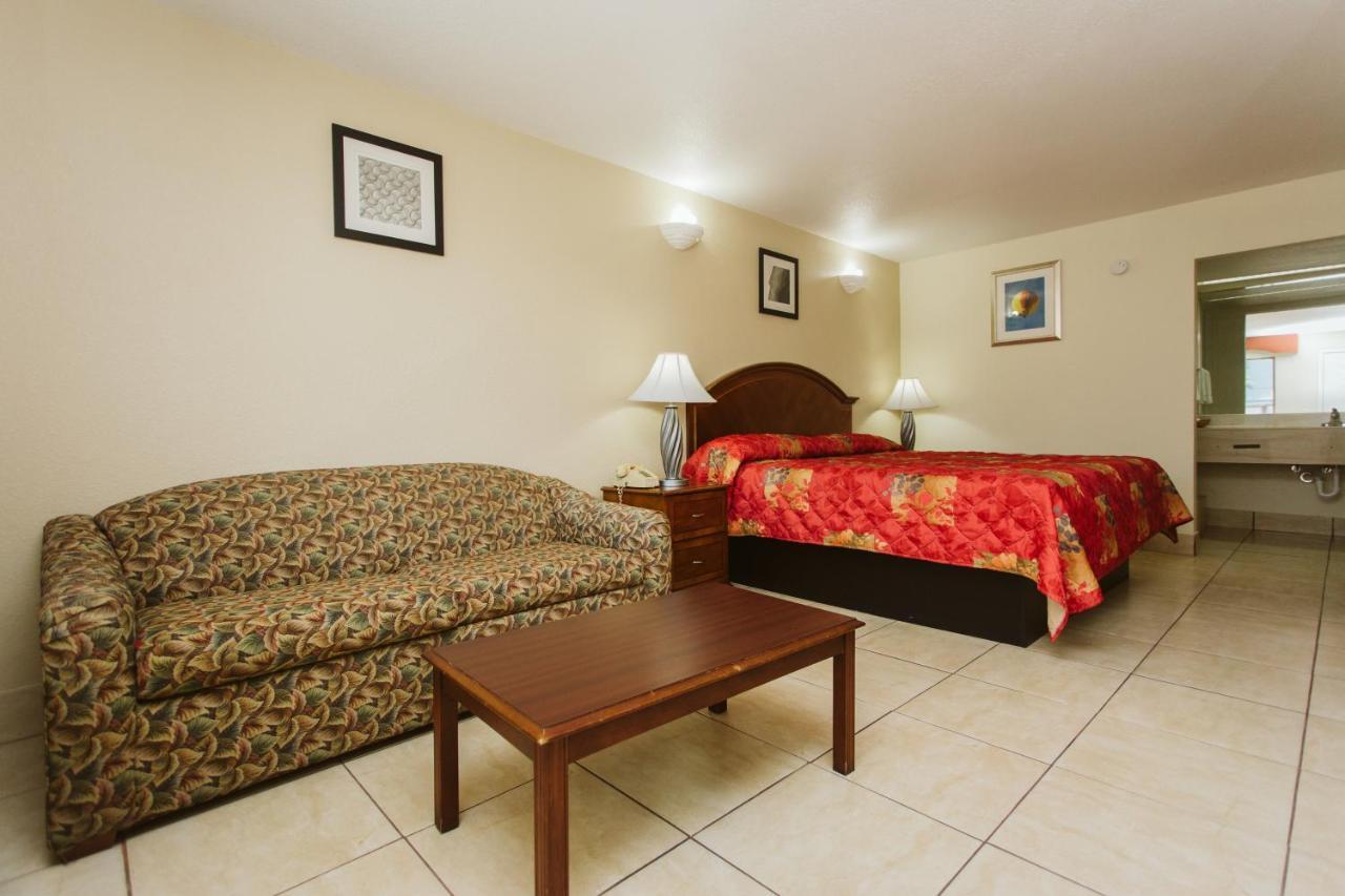 Space City Inn Houston Luaran gambar