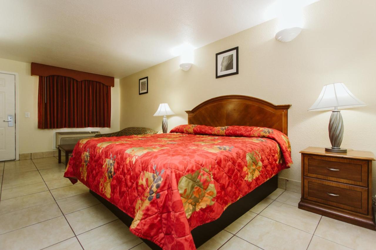 Space City Inn Houston Luaran gambar