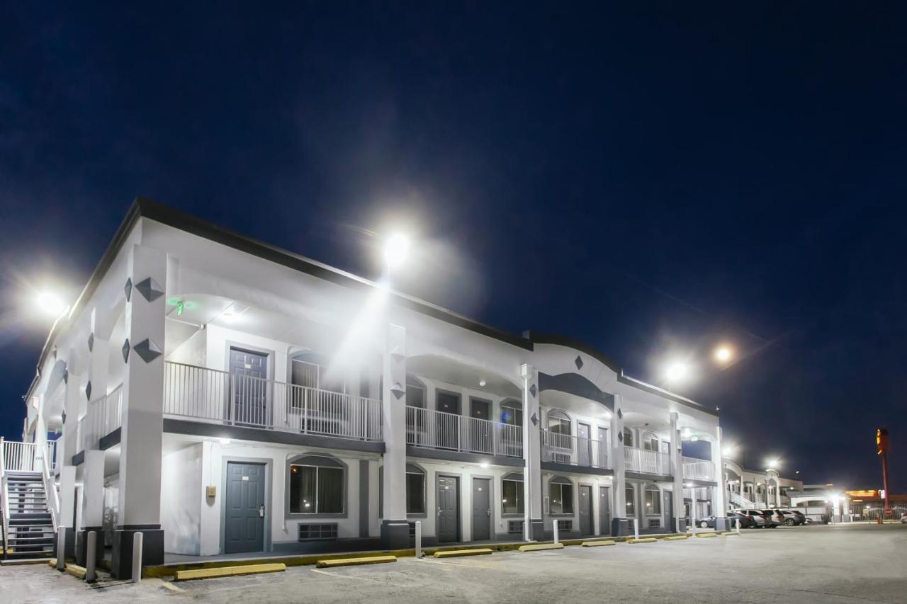 Space City Inn Houston Luaran gambar