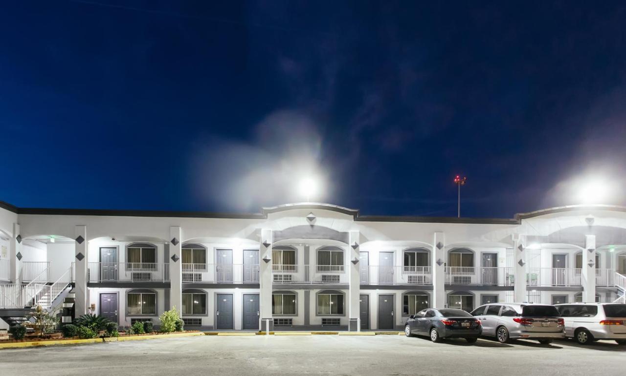 Space City Inn Houston Luaran gambar