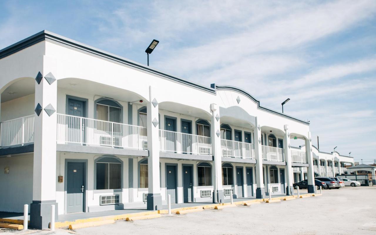 Space City Inn Houston Luaran gambar