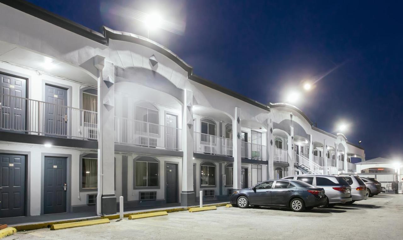 Space City Inn Houston Luaran gambar