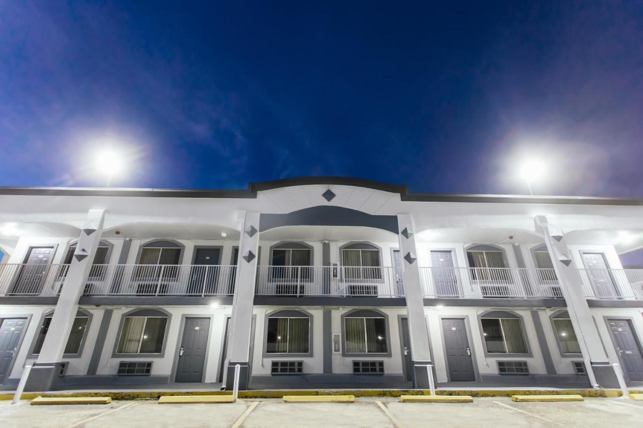Space City Inn Houston Luaran gambar