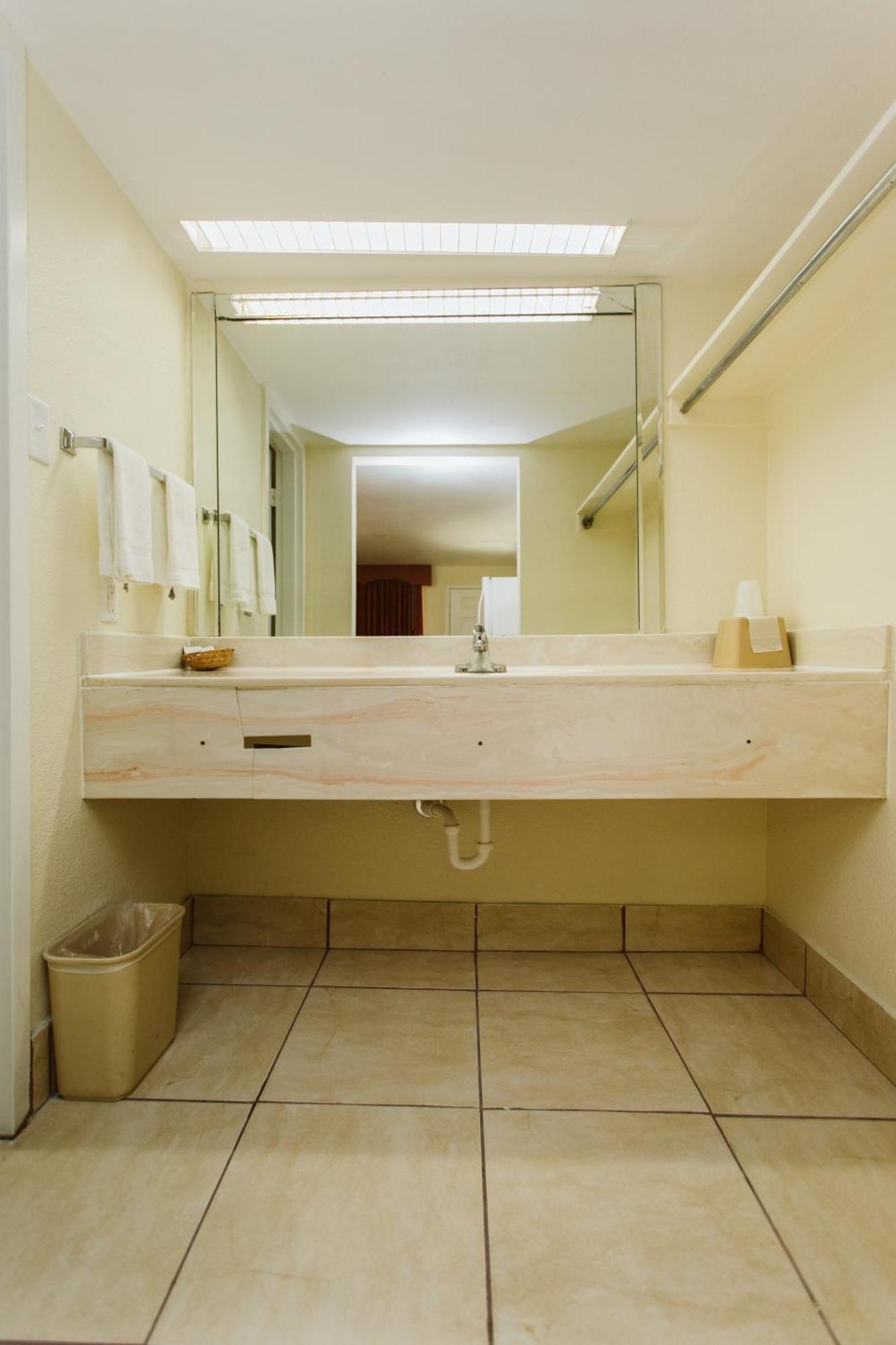 Space City Inn Houston Luaran gambar