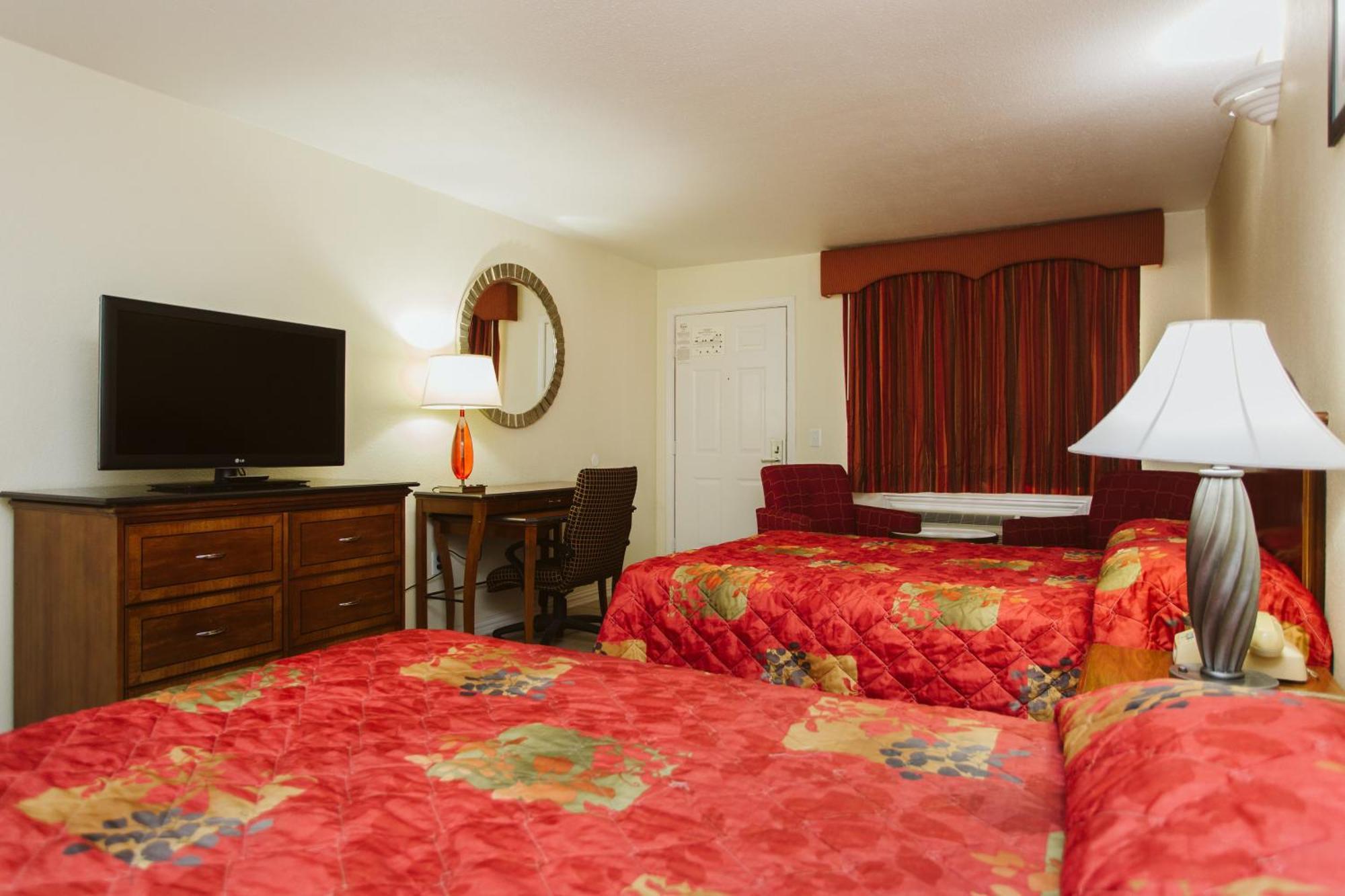 Space City Inn Houston Luaran gambar