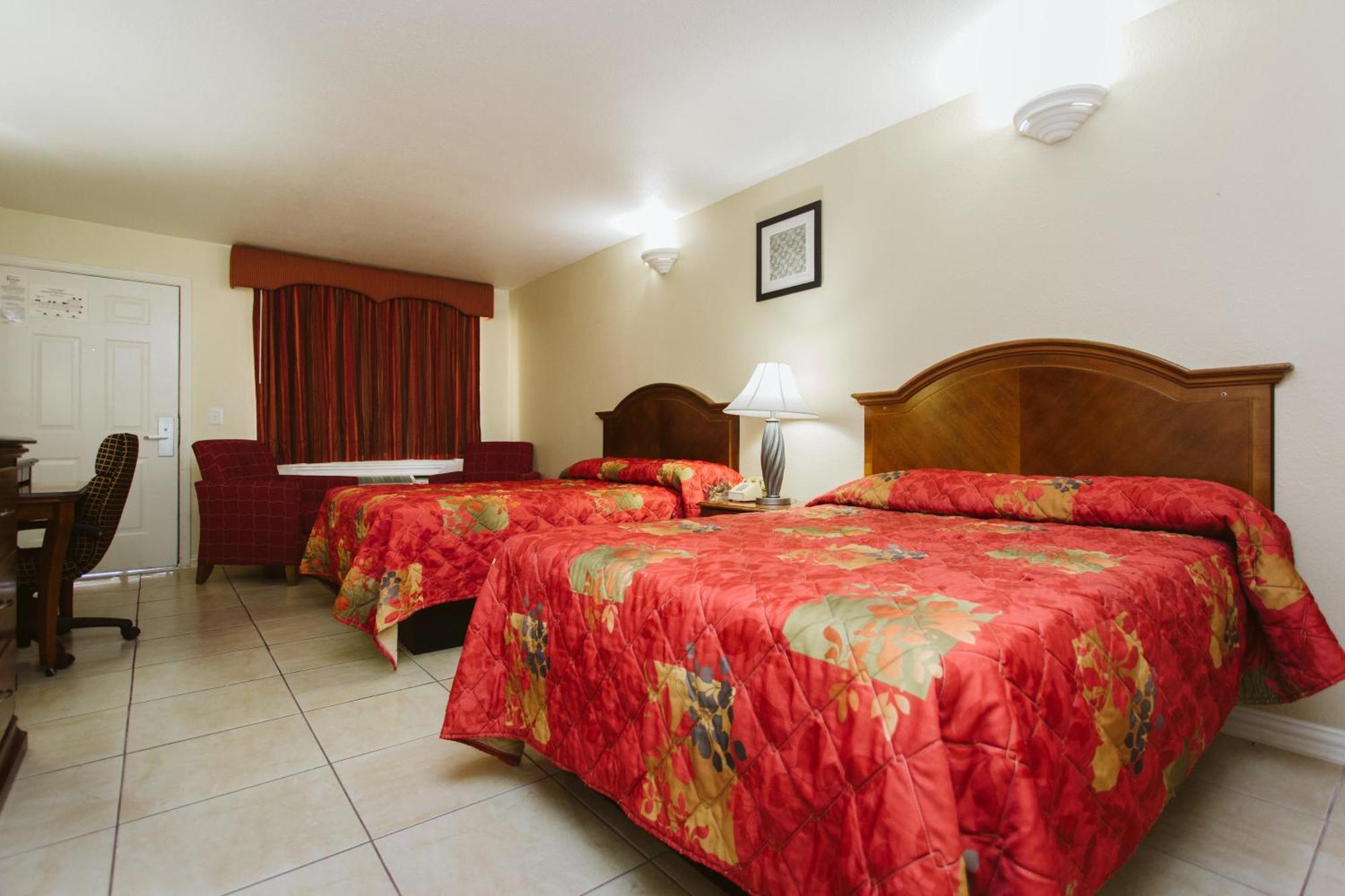 Space City Inn Houston Luaran gambar