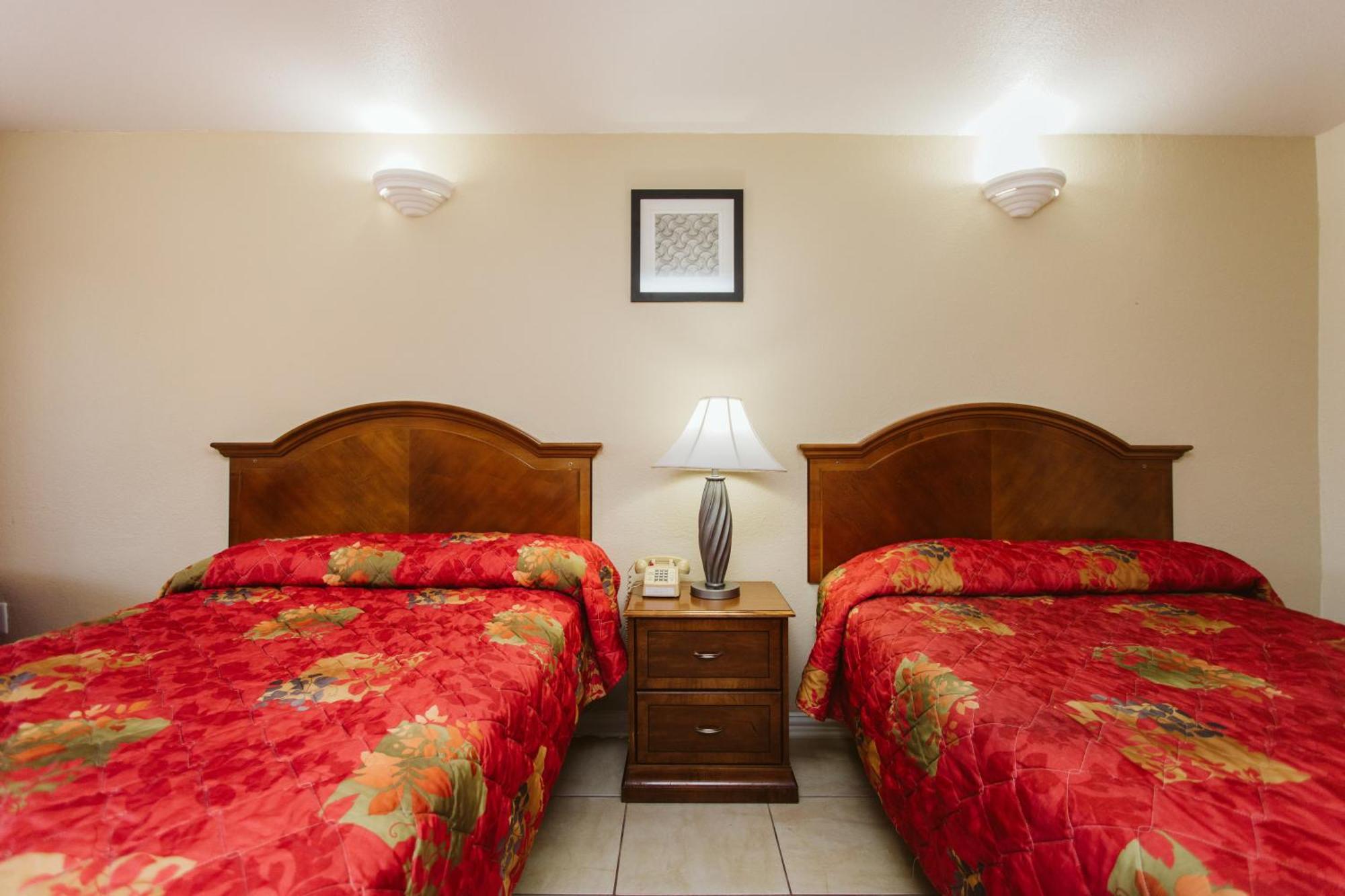 Space City Inn Houston Luaran gambar