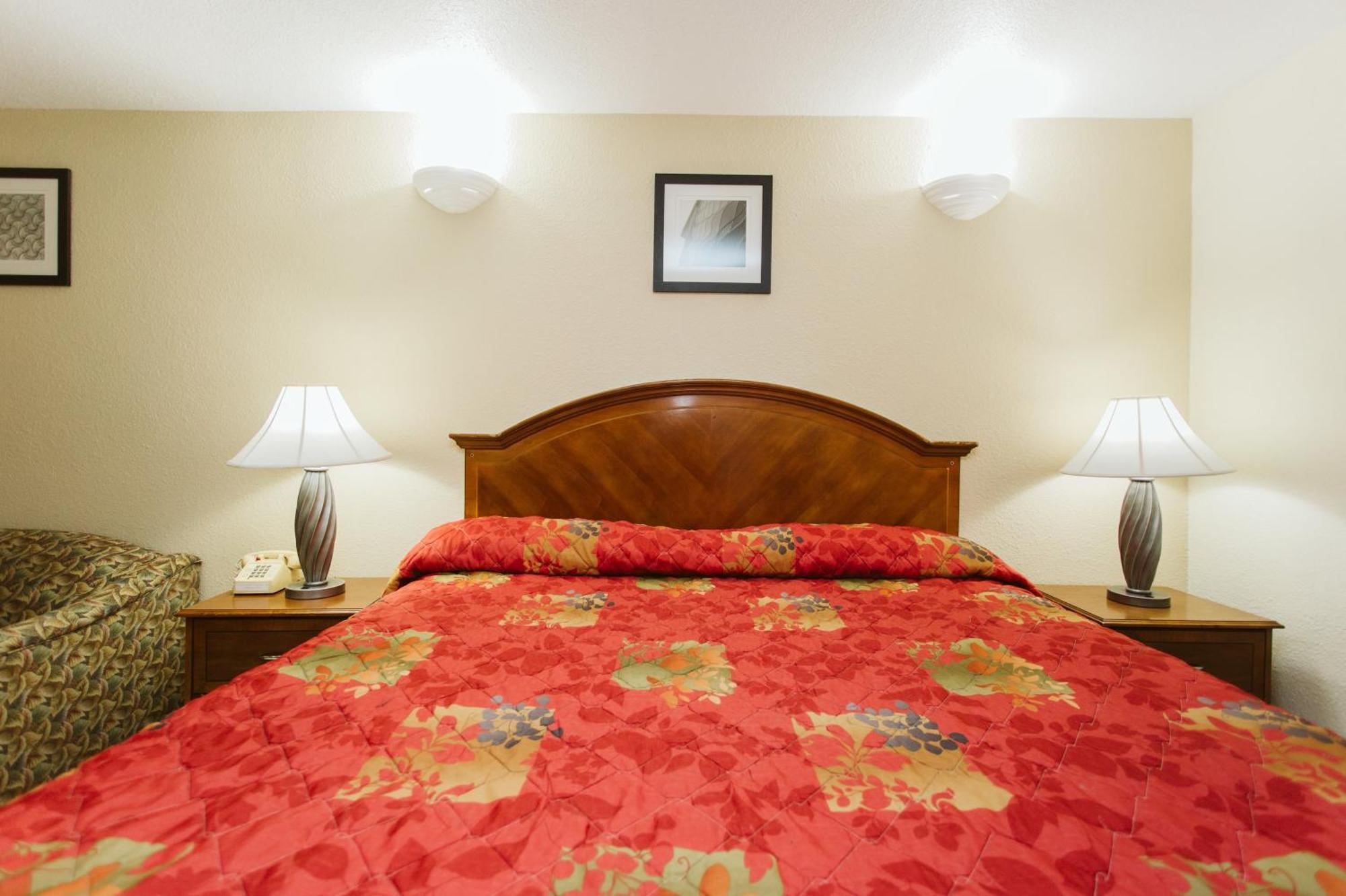 Space City Inn Houston Luaran gambar